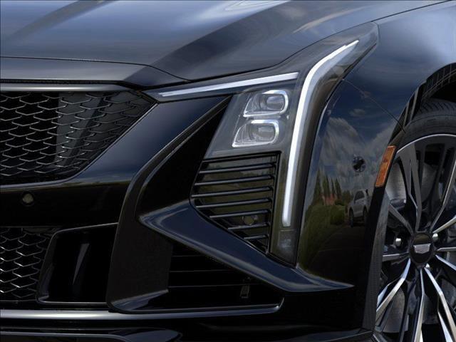 new 2026 Cadillac CT5-V car, priced at $116,224