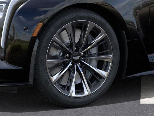 new 2026 Cadillac CT5-V car, priced at $116,224