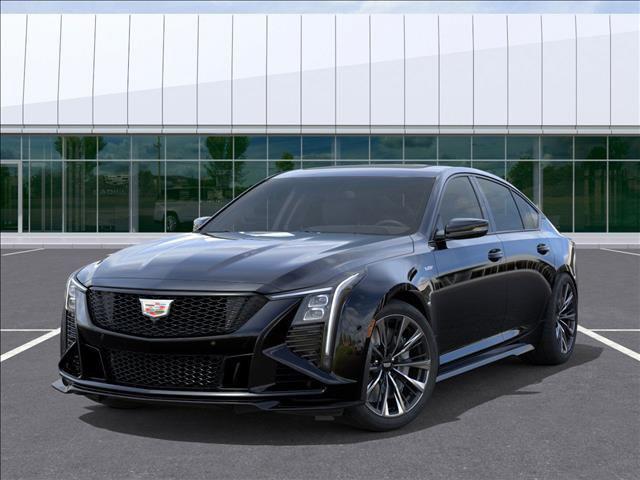new 2026 Cadillac CT5-V car, priced at $116,224