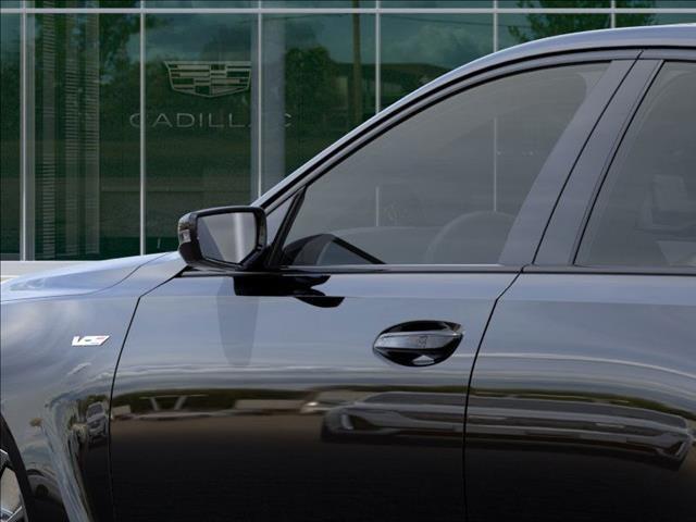 new 2026 Cadillac CT5-V car, priced at $116,224