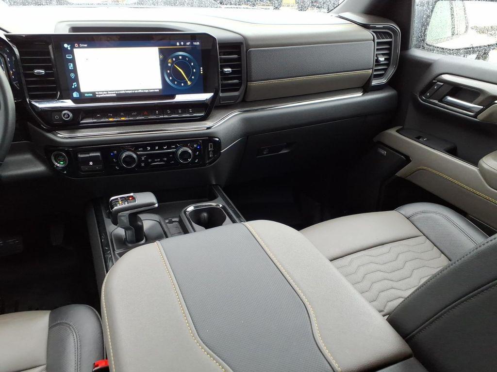 used 2024 Chevrolet Silverado 1500 car, priced at $56,995