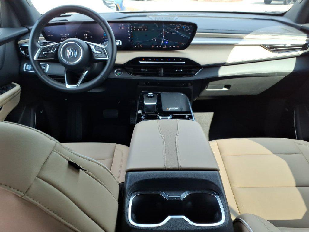 used 2026 Buick Enclave car, priced at $42,201