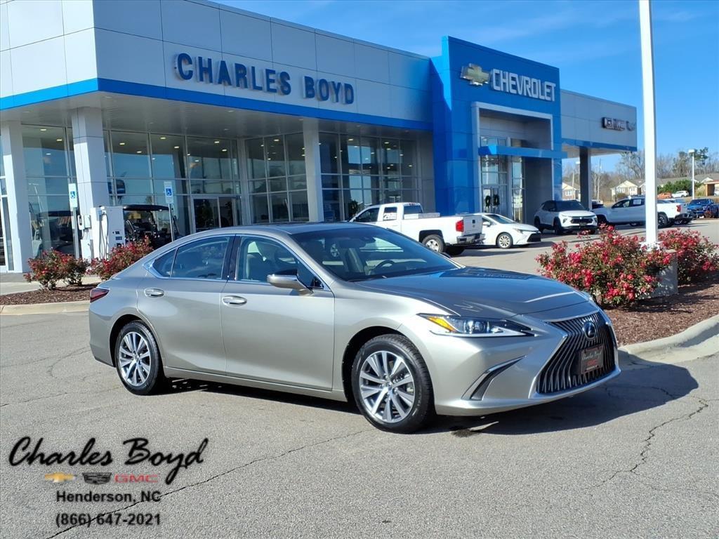 used 2021 Lexus ES 350 car, priced at $31,708