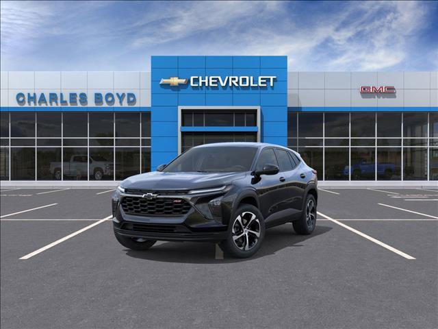new 2026 Chevrolet Trax car, priced at $24,204
