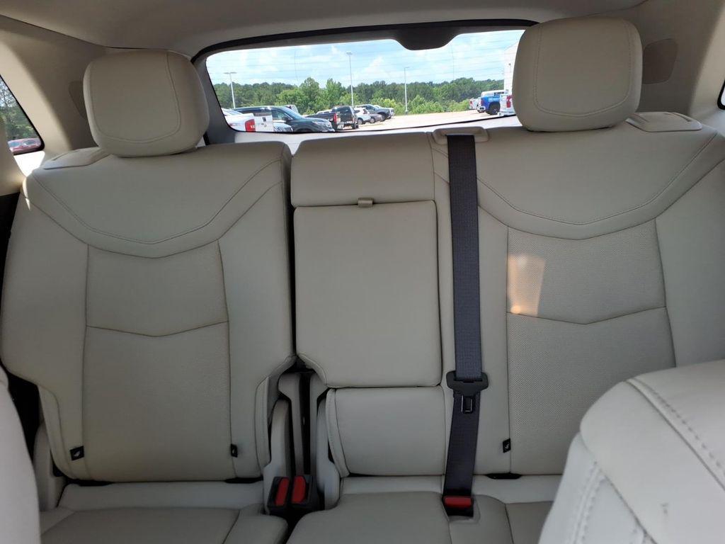 used 2021 Cadillac XT5 car, priced at $28,828