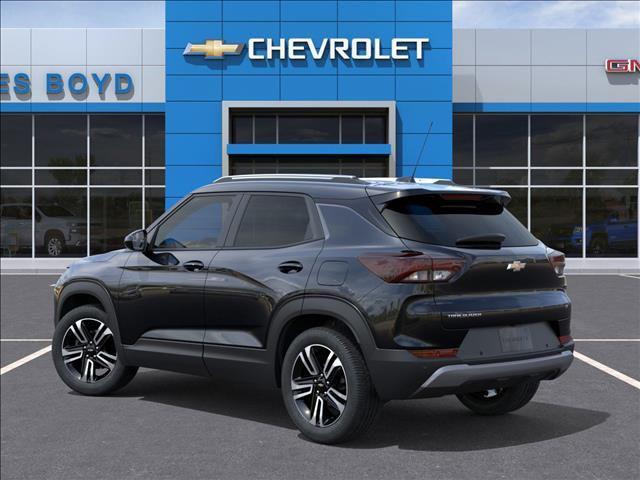 new 2026 Chevrolet TrailBlazer car, priced at $27,984