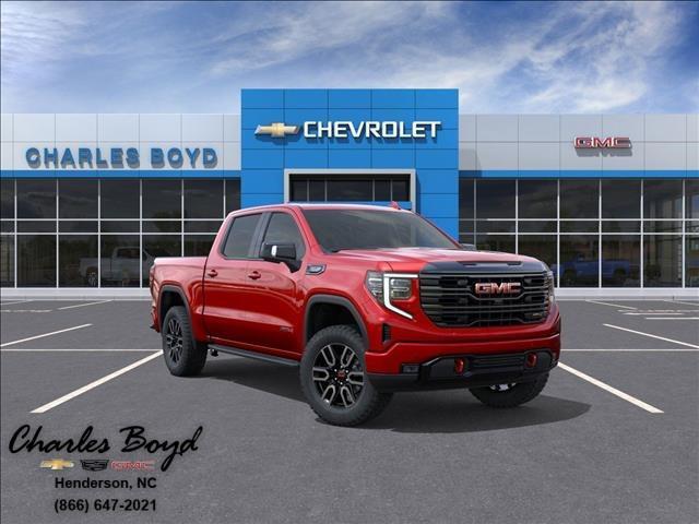 new 2026 GMC Sierra 1500 car, priced at $71,123