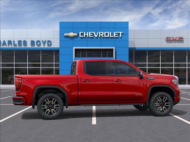 new 2026 GMC Sierra 1500 car, priced at $71,123