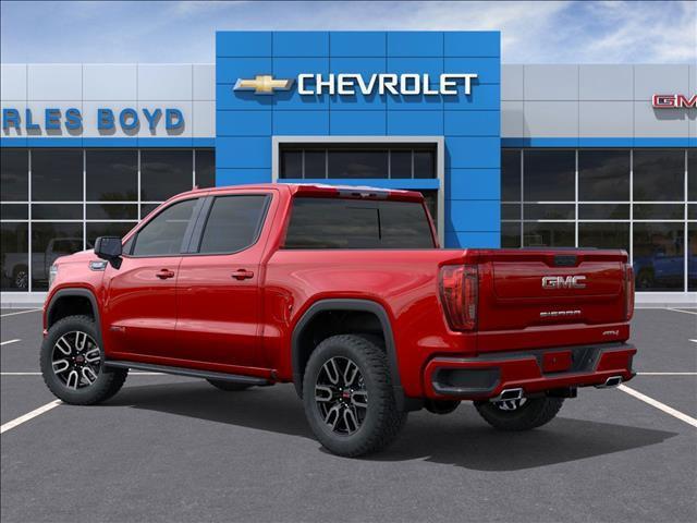 new 2026 GMC Sierra 1500 car, priced at $71,123