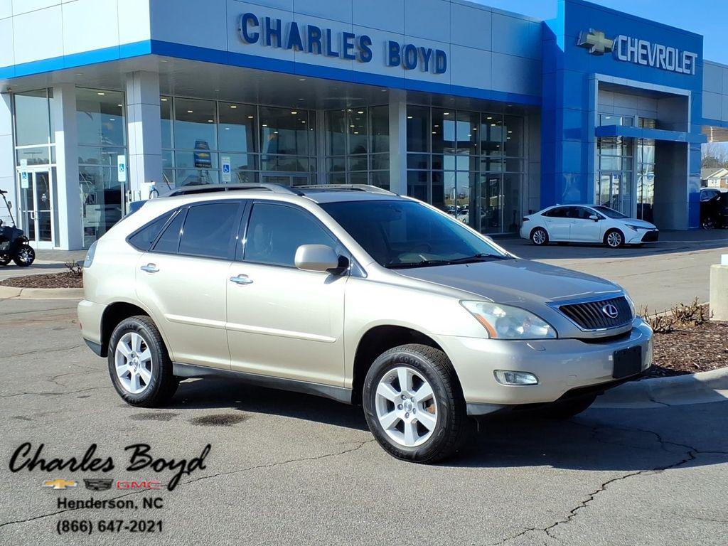 used 2008 Lexus RX 350 car, priced at $7,390