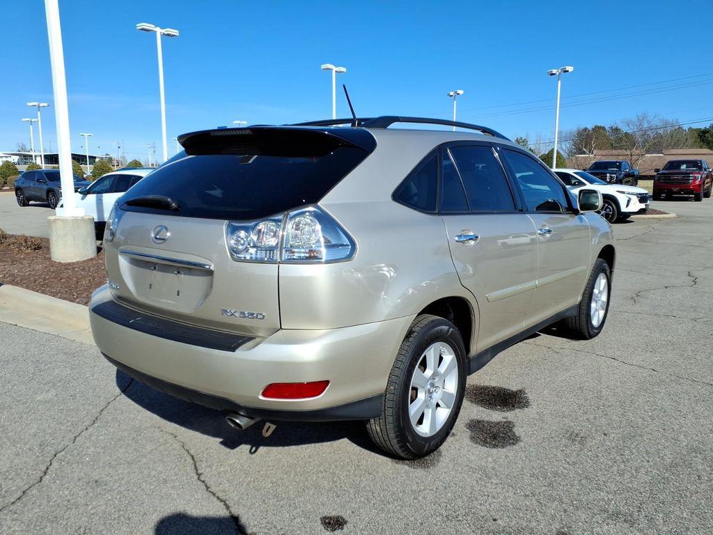 used 2008 Lexus RX 350 car, priced at $7,390