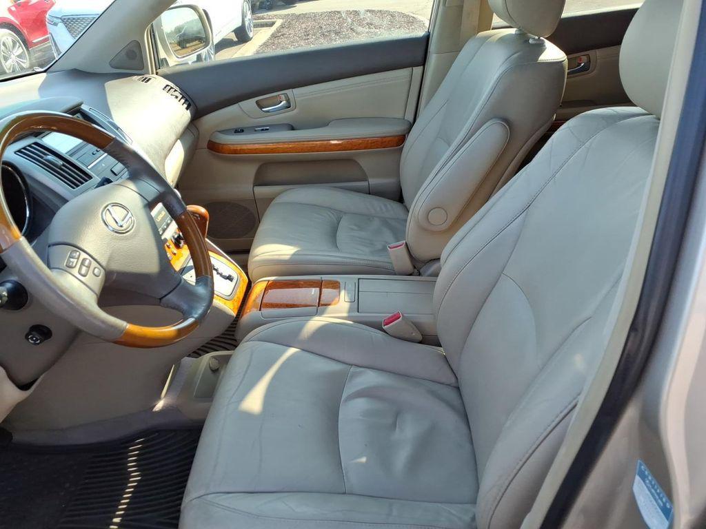 used 2008 Lexus RX 350 car, priced at $7,390