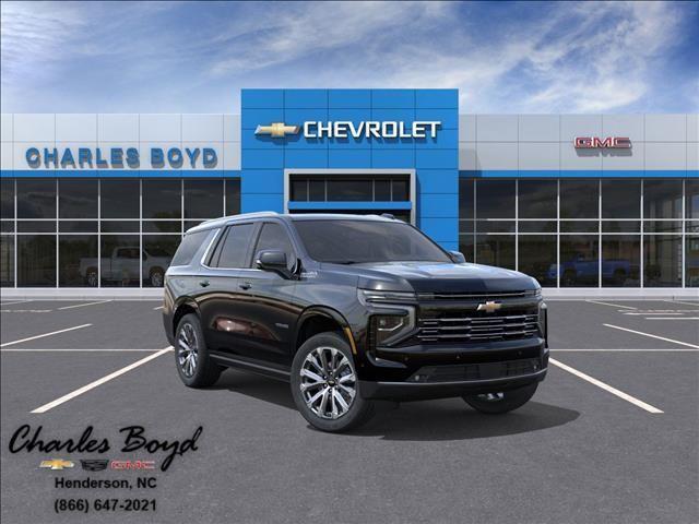 new 2026 Chevrolet Tahoe car, priced at $90,429