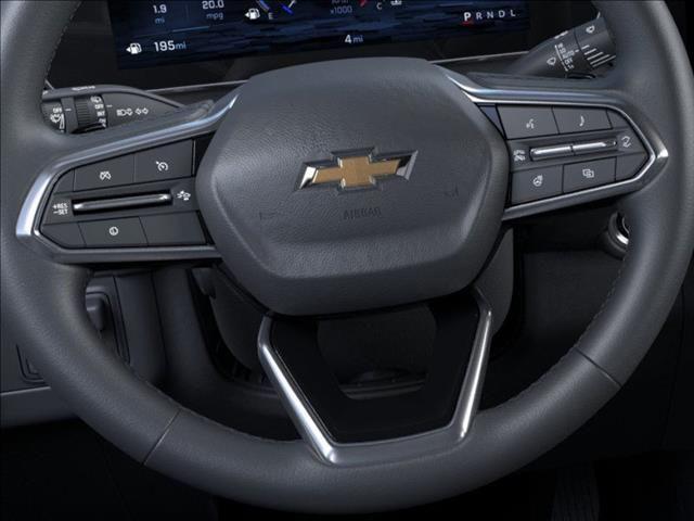 new 2026 Chevrolet Tahoe car, priced at $90,429