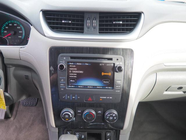 used 2015 Chevrolet Traverse car