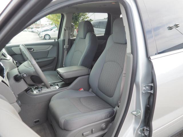 used 2015 Chevrolet Traverse car