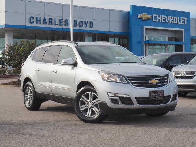 used 2015 Chevrolet Traverse car