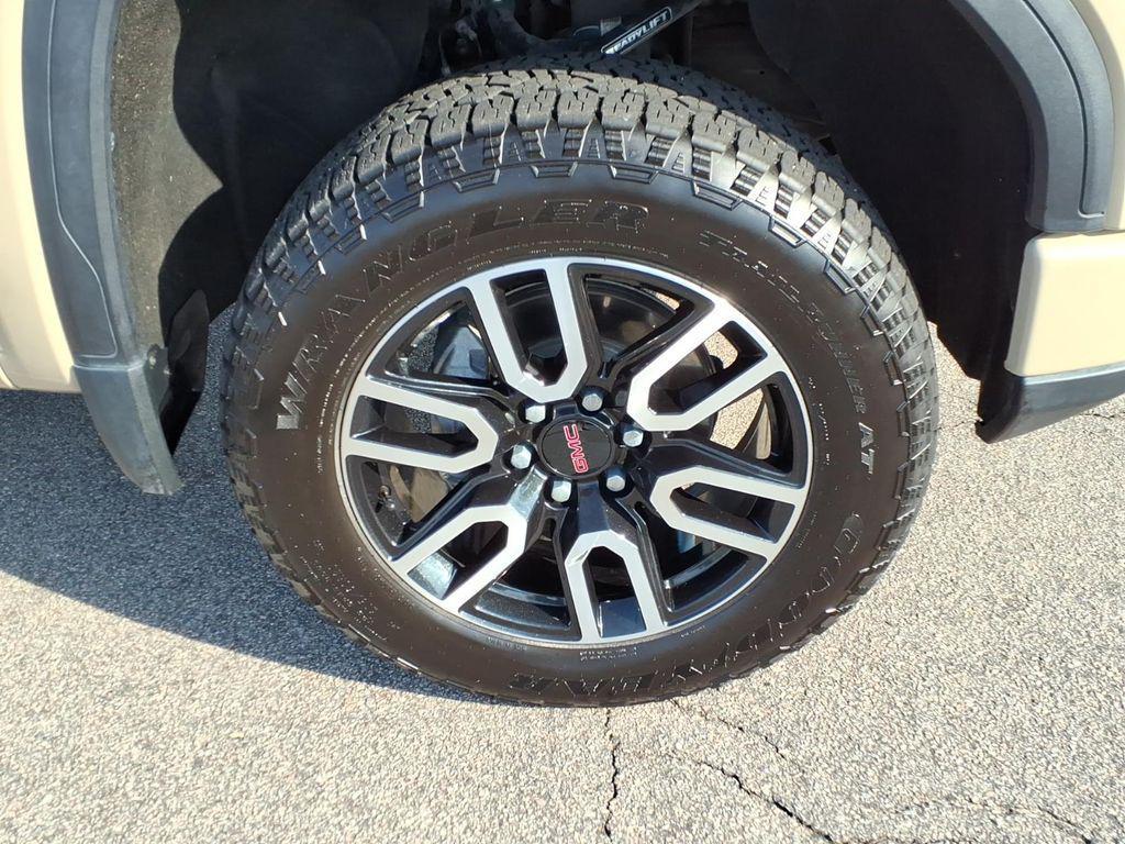 used 2023 GMC Sierra 1500 car, priced at $48,330