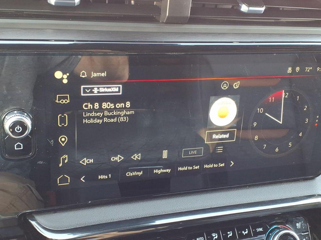 used 2023 GMC Sierra 1500 car, priced at $48,330