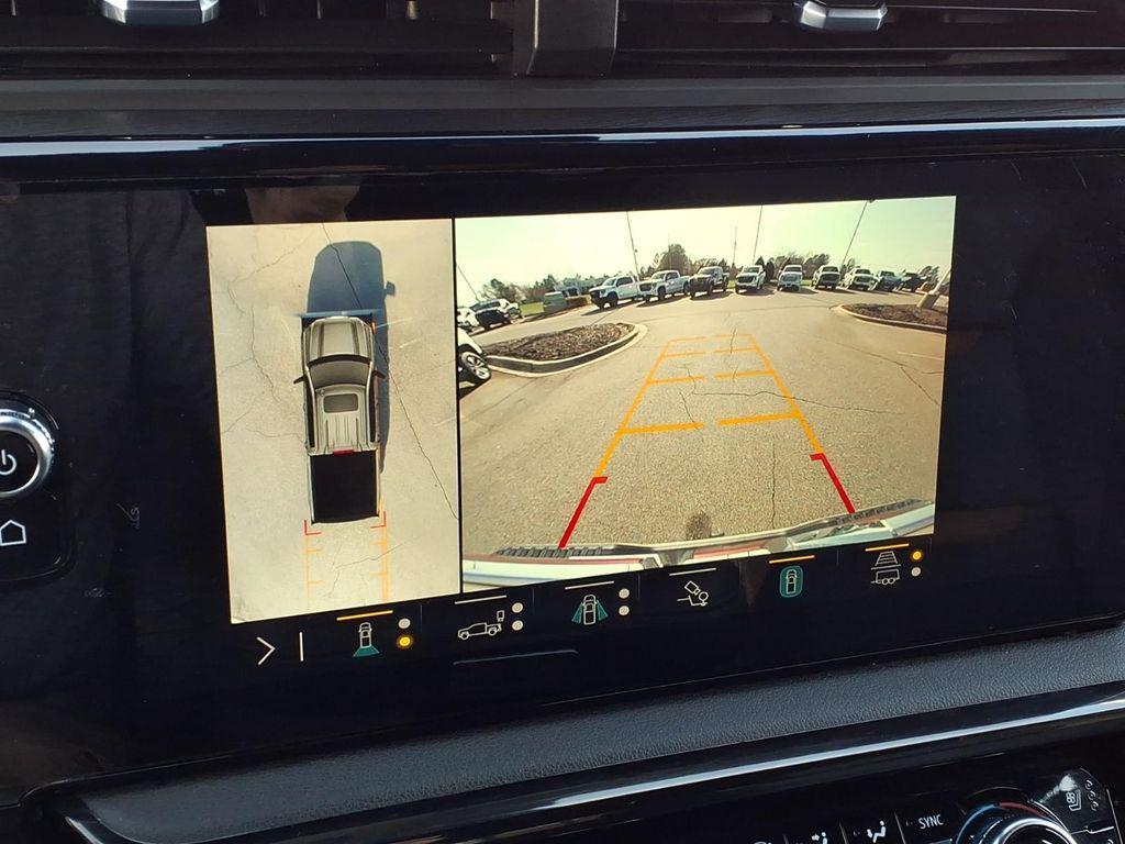 used 2023 GMC Sierra 1500 car, priced at $48,330