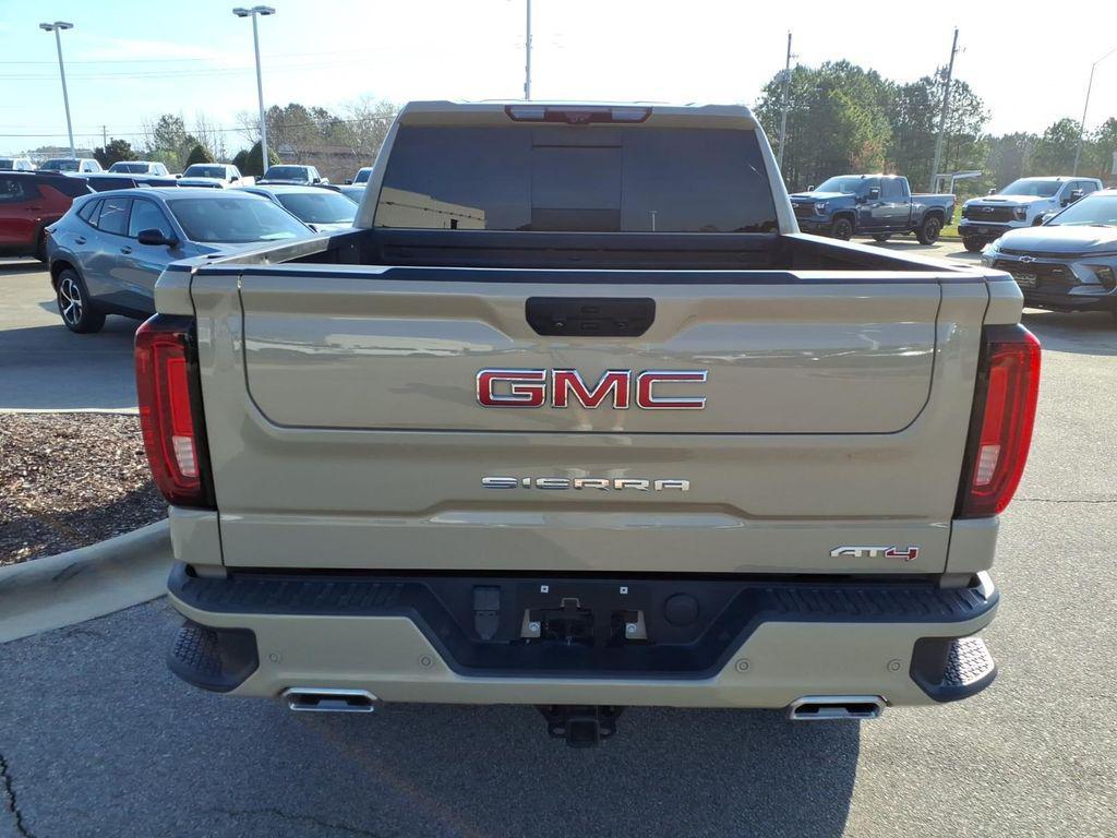 used 2023 GMC Sierra 1500 car, priced at $48,330
