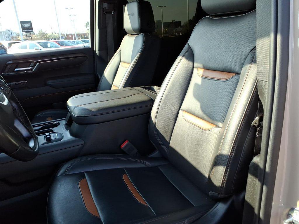 used 2023 GMC Sierra 1500 car, priced at $48,330