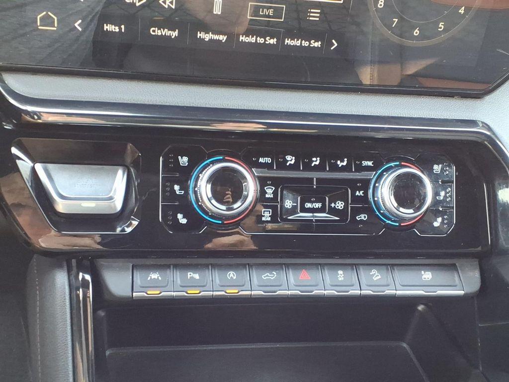 used 2023 GMC Sierra 1500 car, priced at $48,330