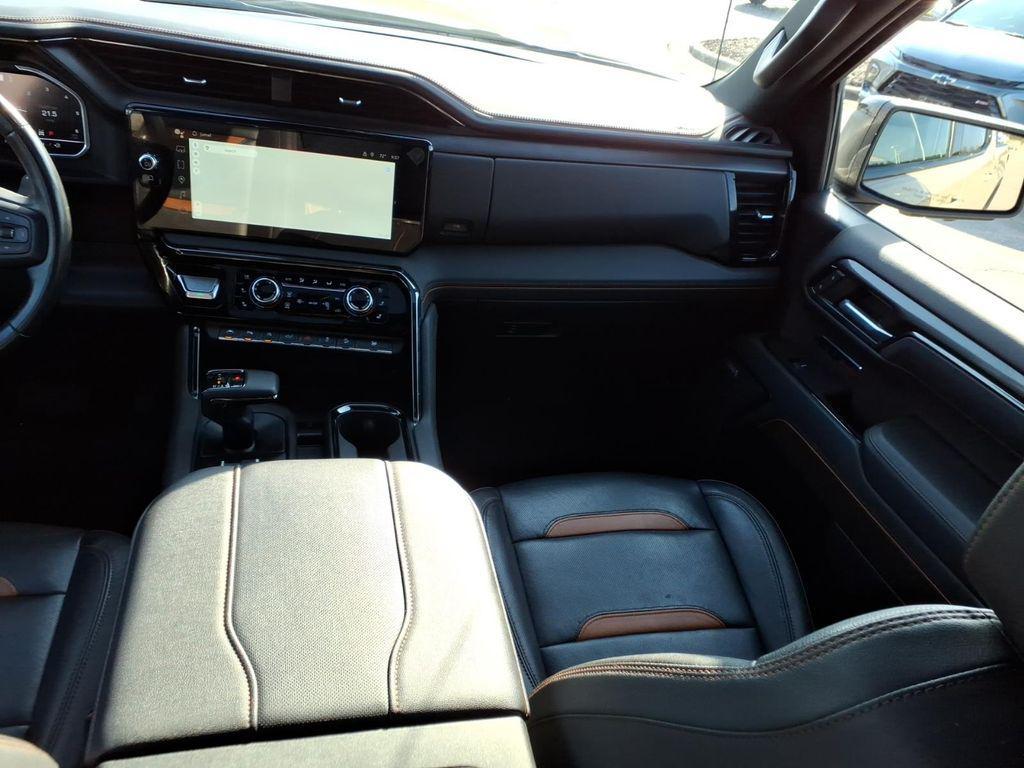 used 2023 GMC Sierra 1500 car, priced at $48,330