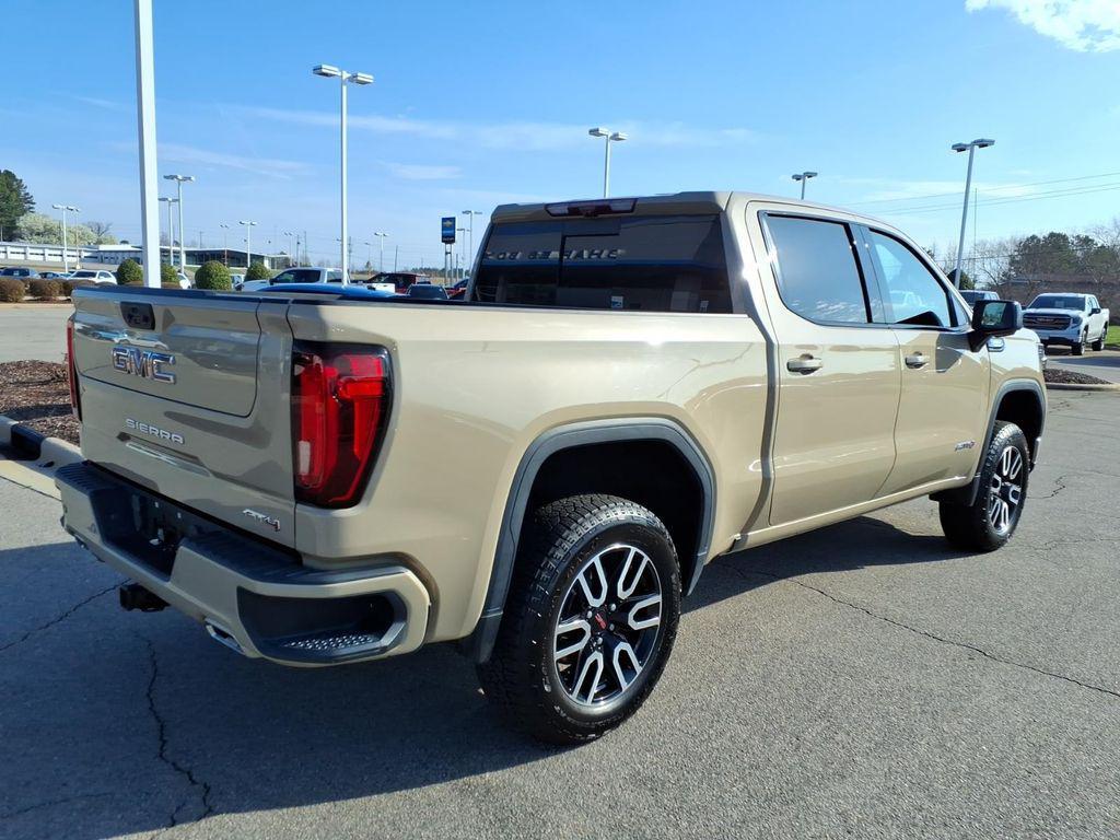 used 2023 GMC Sierra 1500 car, priced at $48,330