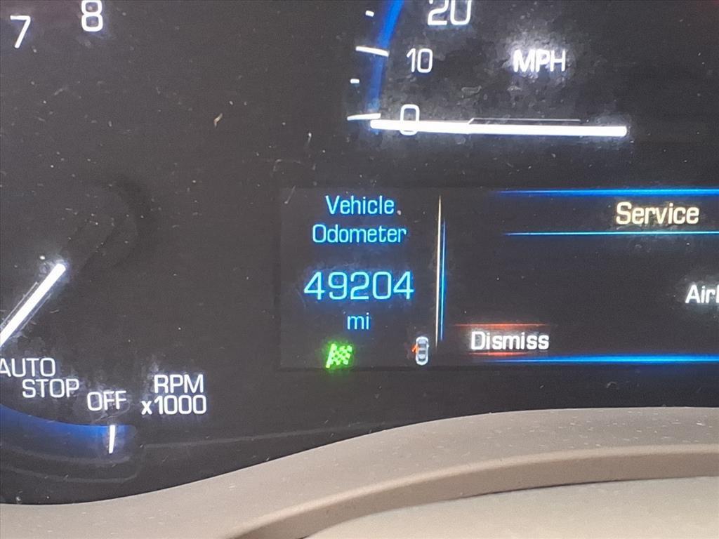 used 2016 Cadillac ATS car, priced at $14,427