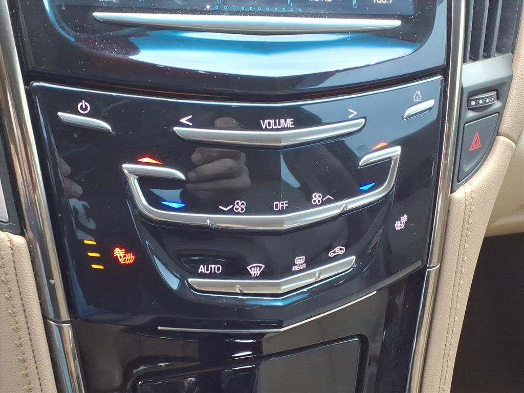 used 2016 Cadillac ATS car, priced at $14,427