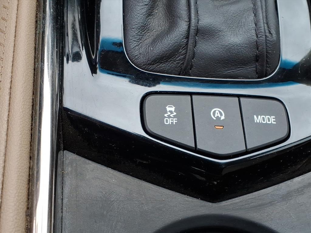 used 2016 Cadillac ATS car, priced at $14,427