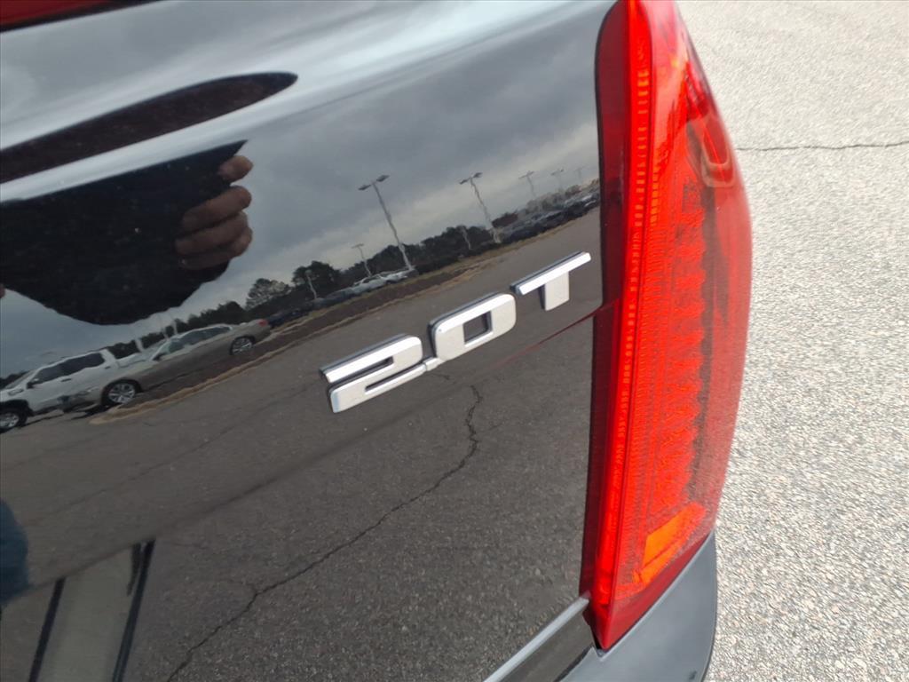 used 2016 Cadillac ATS car, priced at $14,427