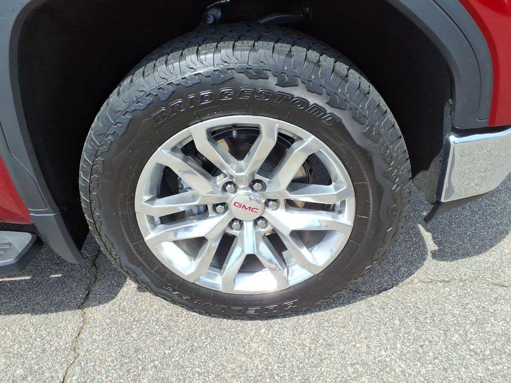 used 2022 GMC Sierra 1500 car, priced at $48,995