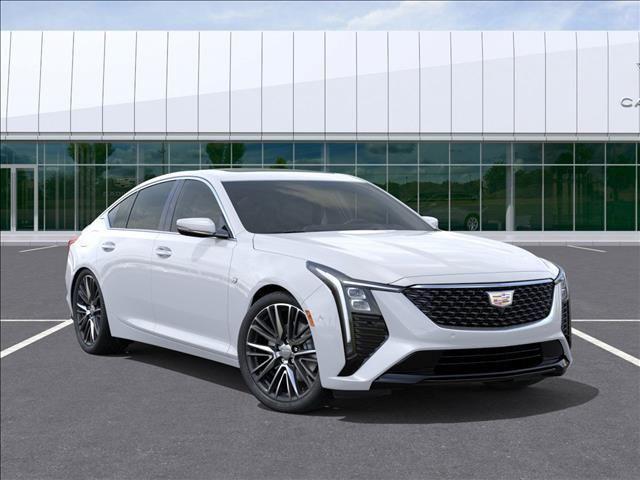 new 2026 Cadillac CT5 car, priced at $60,184