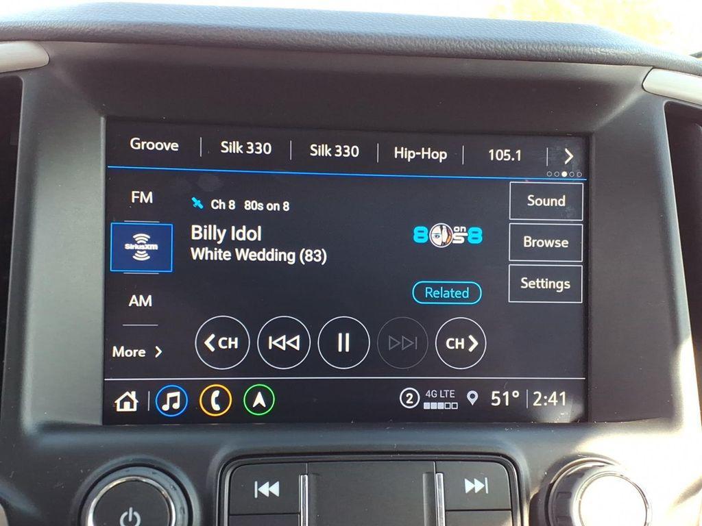 used 2023 GMC Terrain car, priced at $26,995