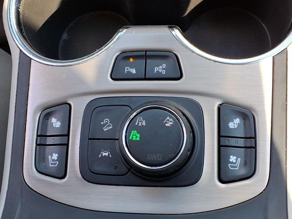 used 2023 GMC Terrain car, priced at $26,995