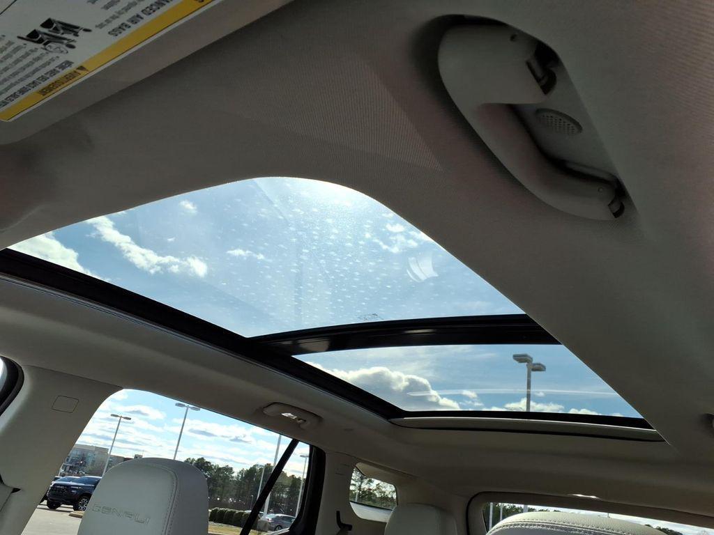 used 2023 GMC Terrain car, priced at $26,995