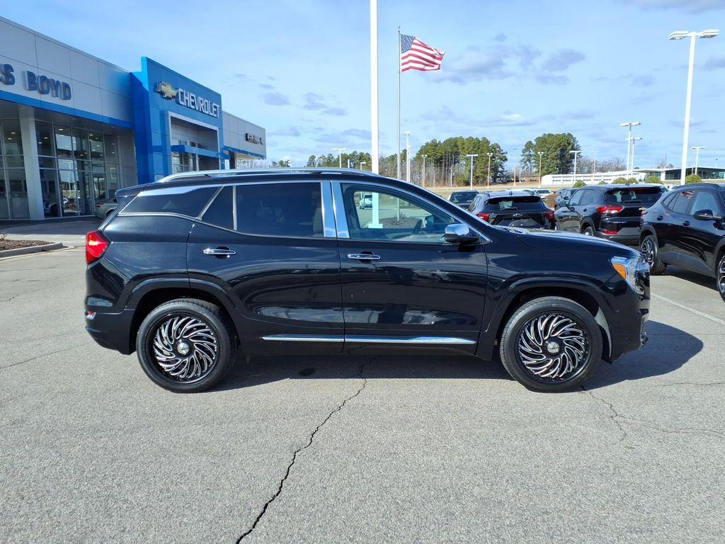 used 2023 GMC Terrain car, priced at $26,995