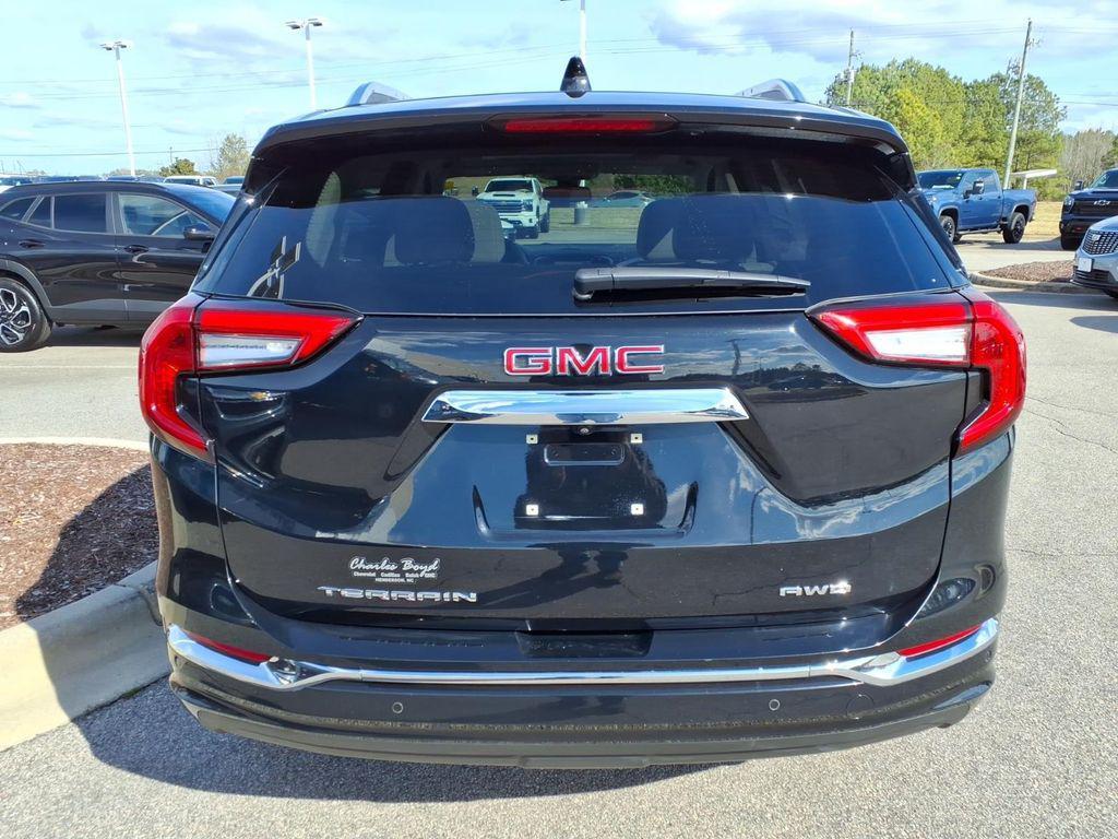 used 2023 GMC Terrain car, priced at $26,995