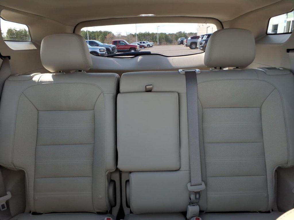 used 2023 GMC Terrain car, priced at $26,995