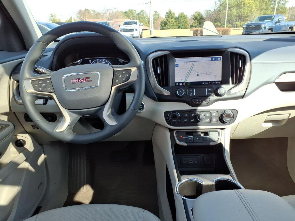 used 2023 GMC Terrain car, priced at $26,995