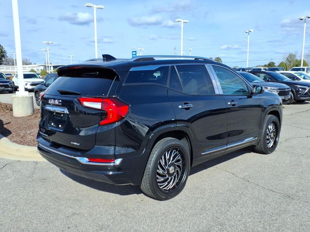 used 2023 GMC Terrain car, priced at $26,995