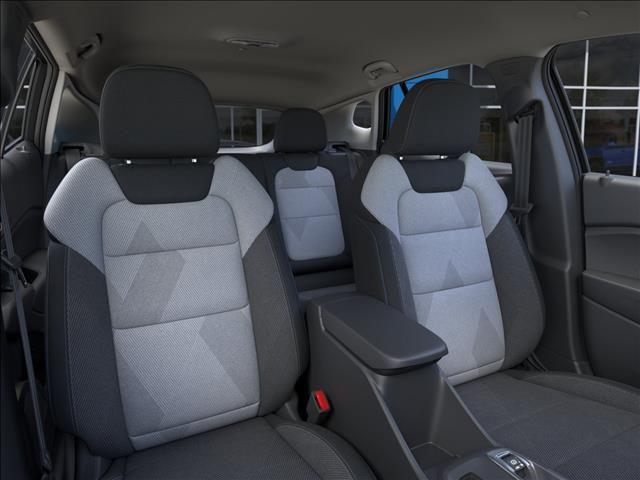 new 2026 Chevrolet Trax car, priced at $25,199