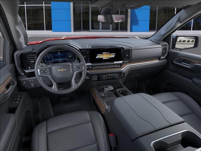 new 2026 Chevrolet Silverado 1500 car, priced at $56,103