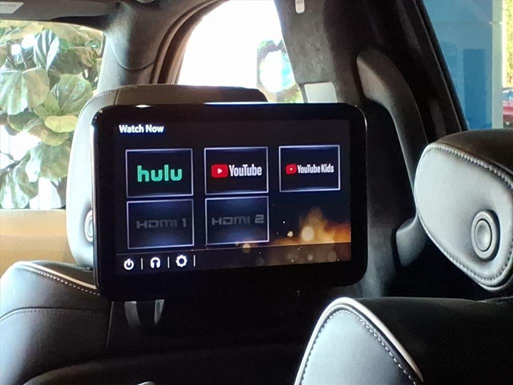 used 2023 Cadillac Escalade car, priced at $128,995