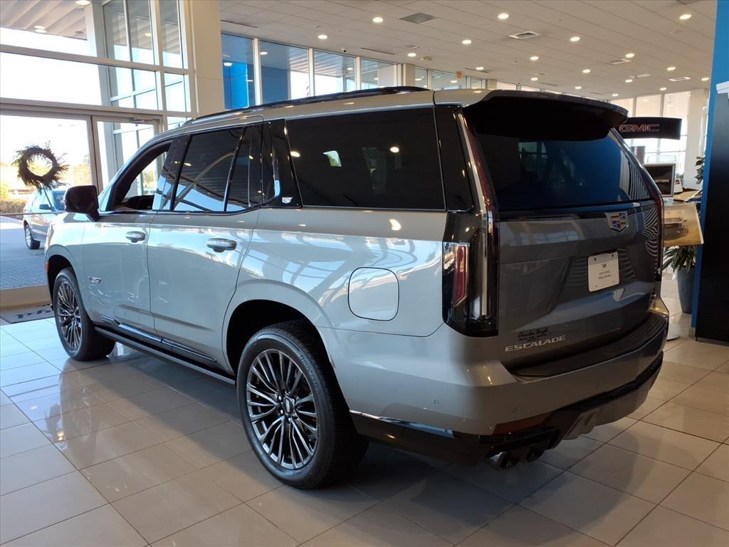 used 2023 Cadillac Escalade car, priced at $128,995