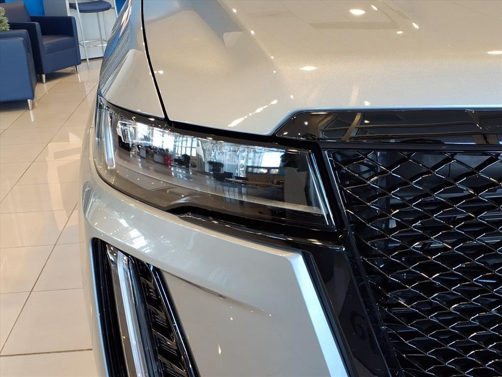 used 2023 Cadillac Escalade car, priced at $128,995