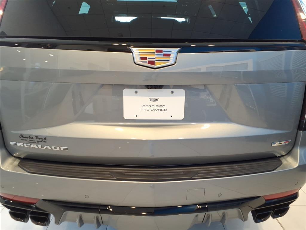 used 2023 Cadillac Escalade car, priced at $128,995