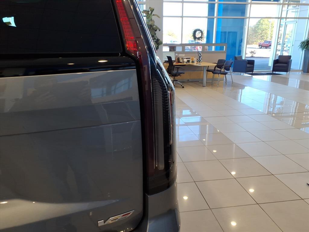 used 2023 Cadillac Escalade car, priced at $128,995